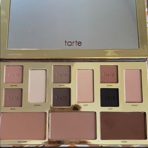 Tarte Clay Play original eyeshadow & cheek palette